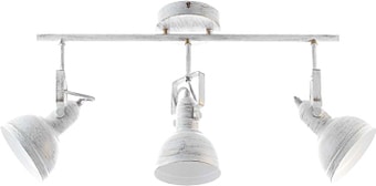 Спот Aitin Pro НПБ 02-3х60-102 A677/3W (белый/золотистый)
