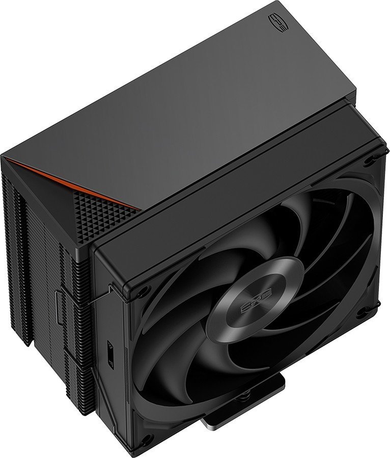 Кулер для процессора PCCooler RZ400 V2 (черный)