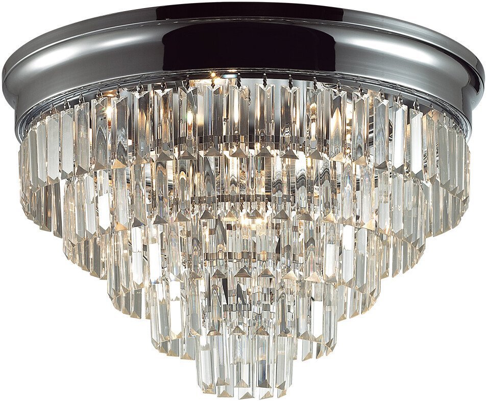 Припотолочная люстра Lumion Classi LN26 8266/8C