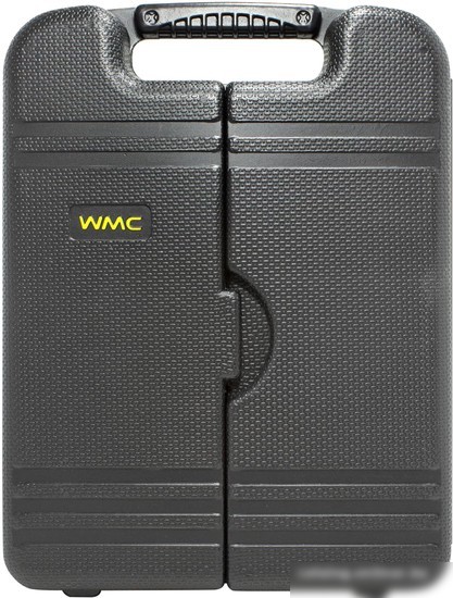Универсальный набор инструментов WMC Tools 10130 (130 предметов)