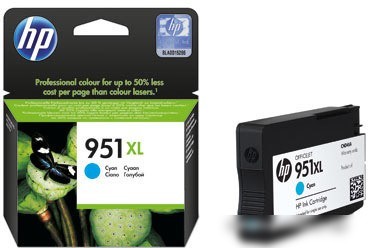 Картридж HP 951XL (CN046AE)