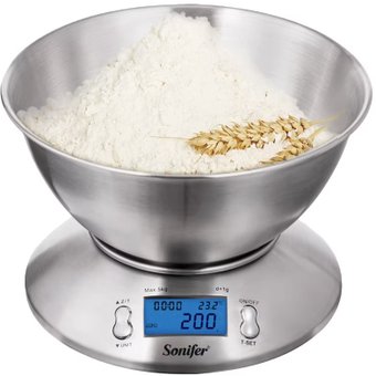 Кухонные весы Sonifer SF-1926