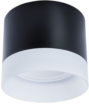 Точечный светильник Arte Lamp Castor A5554PL-1BK