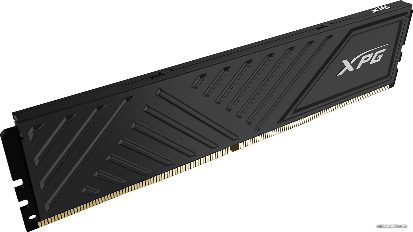 Оперативная память ADATA XPG GAMMIX D35 2x8ГБ DDR4 3200 МГц AX4U32008G16A-DTBKD35