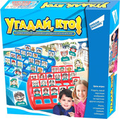 Настольная игра Dream Makers Угадай кто