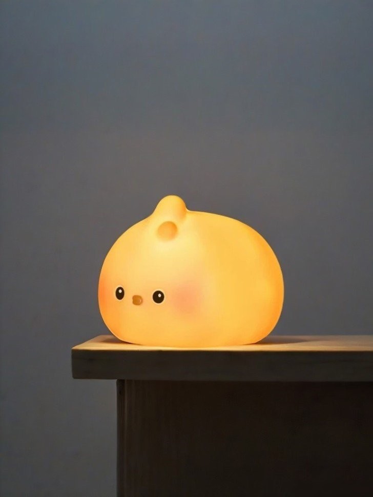 Ночник ILikeGift Night Chicken BB2474-02