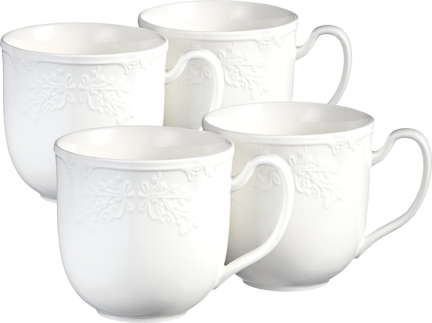 Набор кружек Lefard Floral 171-368