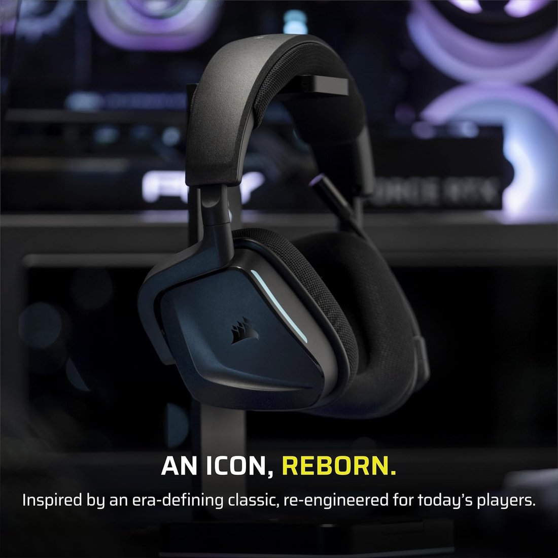 Наушники Corsair Void Wireless v2 (черный)