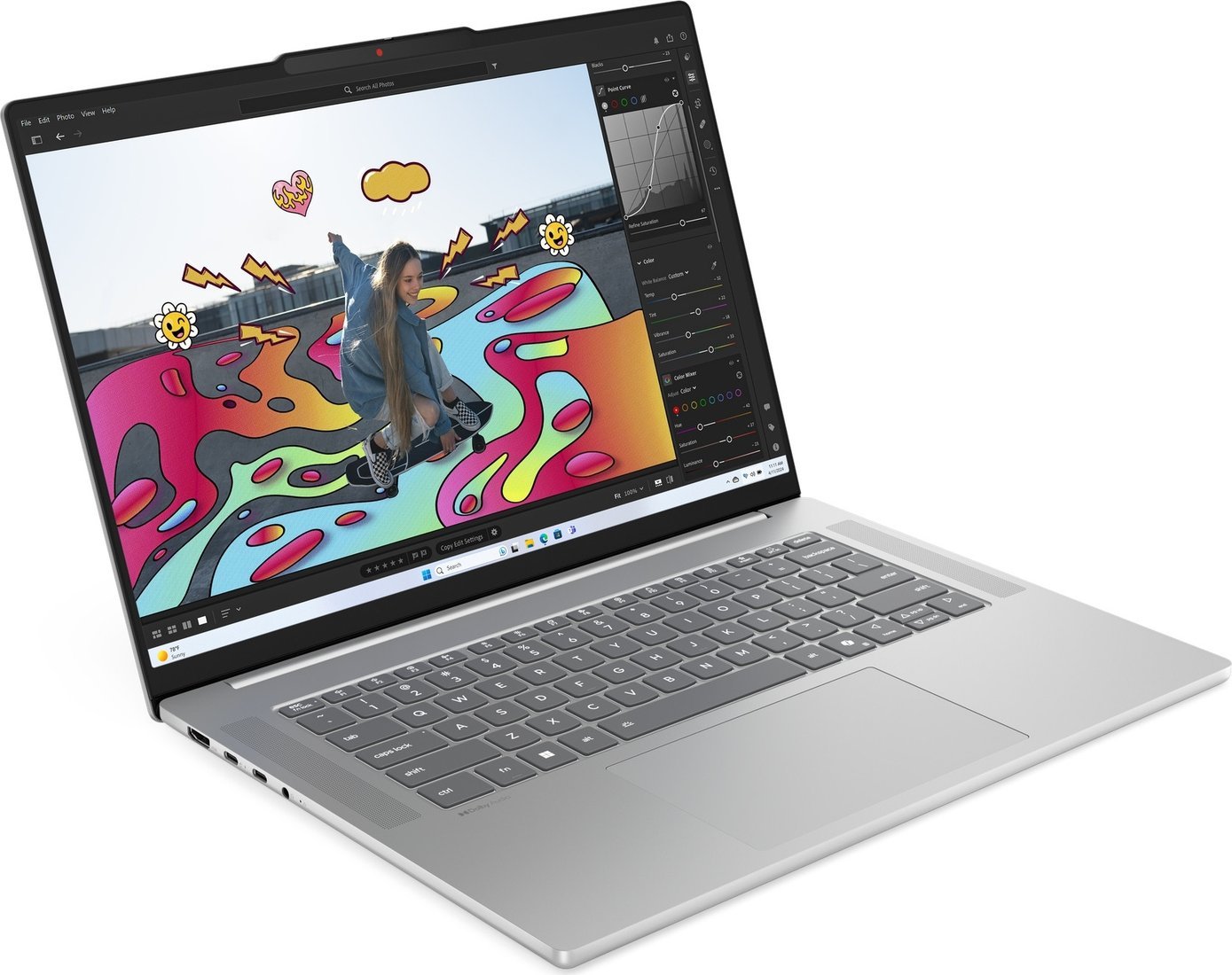 Ноутбук Lenovo IdeaPad Slim 5 15ARP10 83J3005VRK