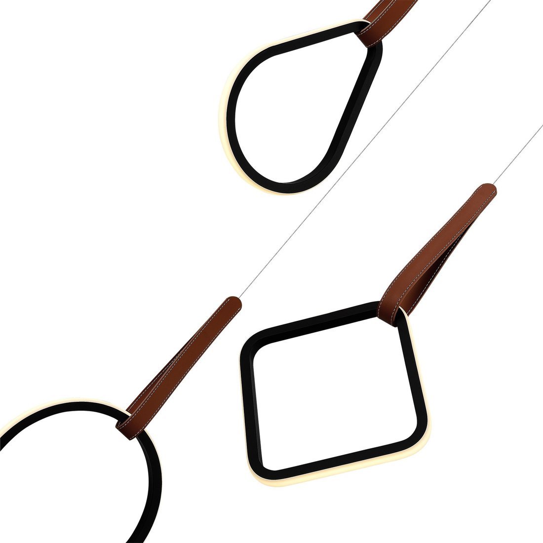 Подвесная люстра ST Luce SL6131.403.36