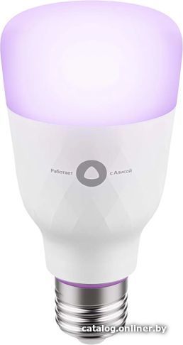 Светодиодная лампочка Яндекс YNDX-00018 E27 8Вт 900lm