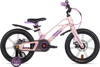 Детский велосипед Montasen MB07-16PN (розовый)