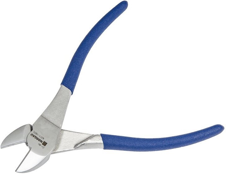 Кусачки боковые (бокорезы) Norgau N317-180TL 070043018