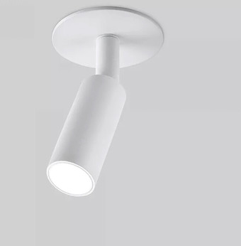 Спот Elektrostandard Diffe 25039/LED (белый)