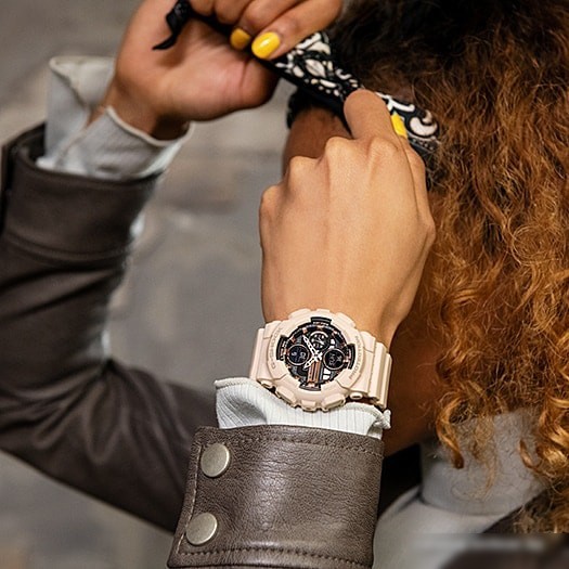 Наручные часы Casio G-Shock GMA-S140M-4A