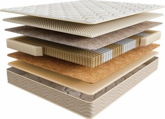 Матрас Askona Comfort Alternative 90x200