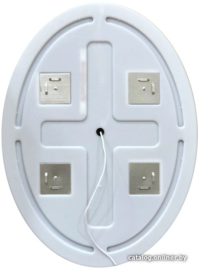BelBagno Зеркало SPC-VST-600-800-LED-BTN