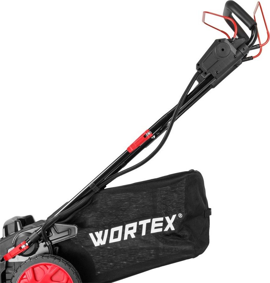 Газонокосилка Wortex CLM 4536-4 XLT Set 2334161 (с 2-мя АКБ)
