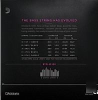 Струны для гитары D'Addario NYXL45130