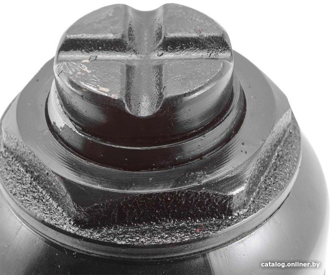 Бутылочный домкрат ForceKraft FK-T91604(DS) 16т