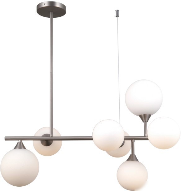 Подвесная люстра Moderli Molecule V10842-7P