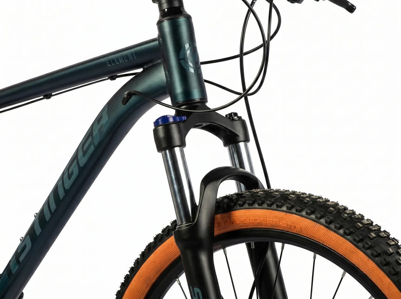 Велосипед Stinger Element 29 XL 2026 (синий)