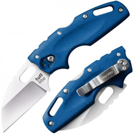 Складной нож Cold Steel Tuff Lite Blue 20LTB