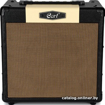 Комбоусилитель Cort CM15R (черный)
