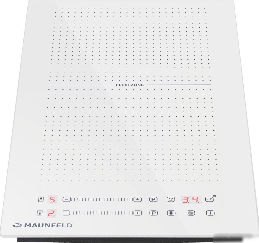 Варочная панель MAUNFELD CVI292S2FWH