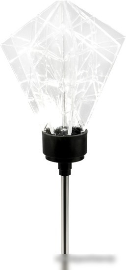 Садовый светильник Lamper Хрустальный Цветок 602-1001