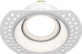 Точечный светильник Maytoni Dot DL042-01-RD-W