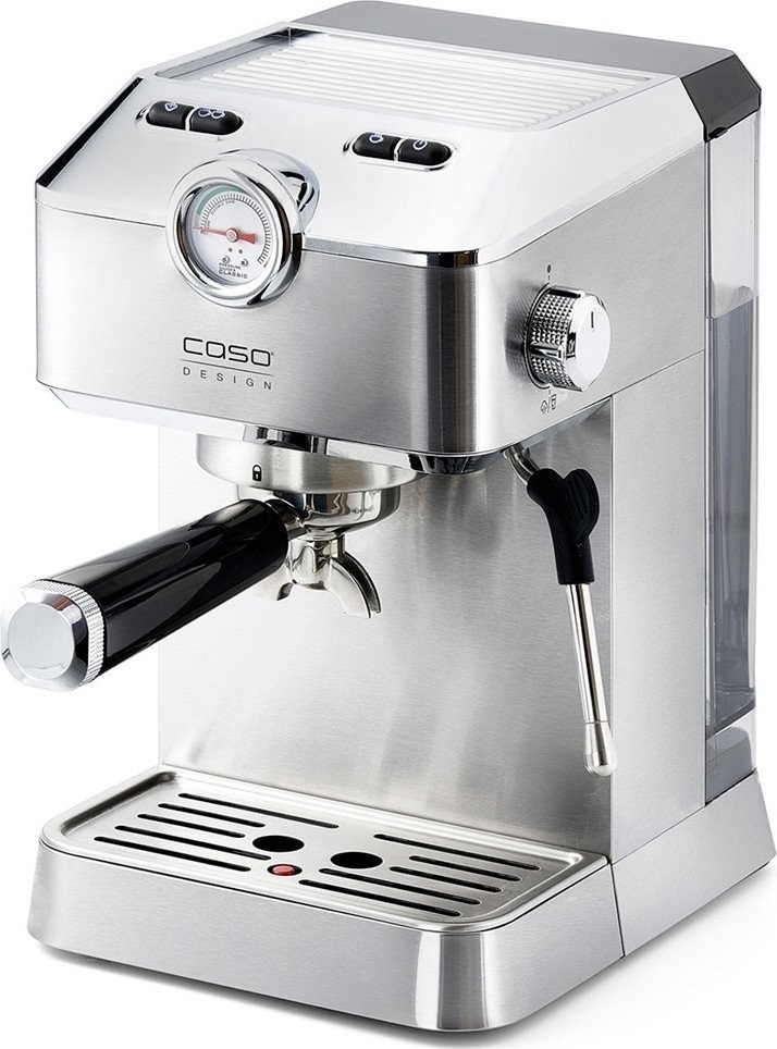 Рожковая кофеварка CASO Espresso Gourmet