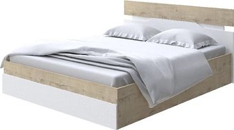 Кровать Ormatek Proson Milton с ПМ 140x200 (бунратти/белый)