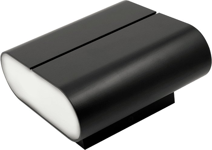 Бра DesignLed GW Razor 6 Вт 4000K 002049 (черный)