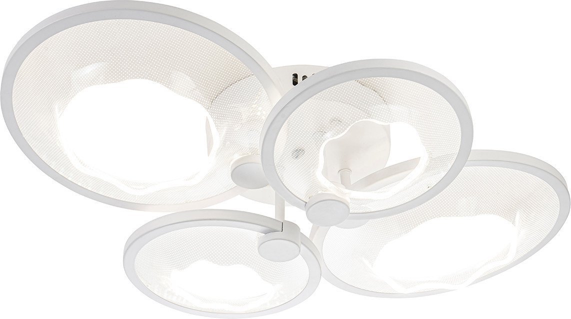 Люстра средней высоты Escada 10261/4LED (белый)