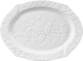 Блюдо Elan Gallery Птички на ветке 540259