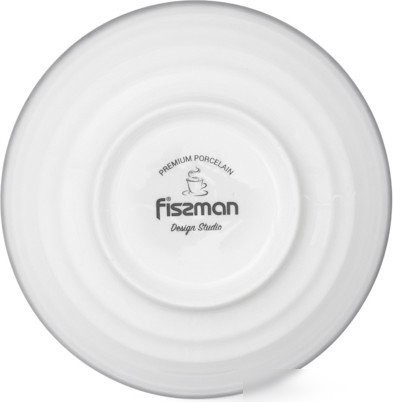 Салатник Fissman Elegante Gray 13717