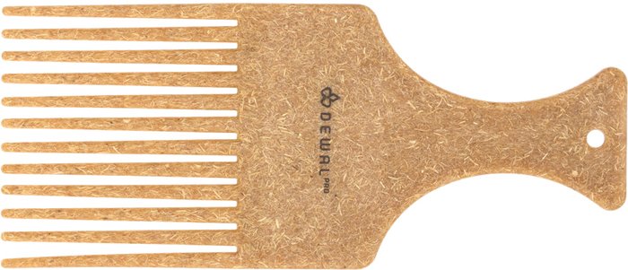 Расческа гребень Dewal Pro Ecology EK-4791 (бежевый)