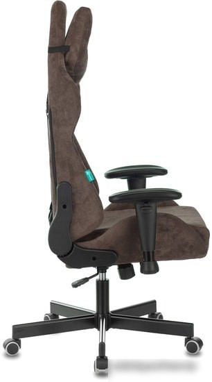 Кресло Бюрократ VIKING KNIGHT LT10 (коричневый)