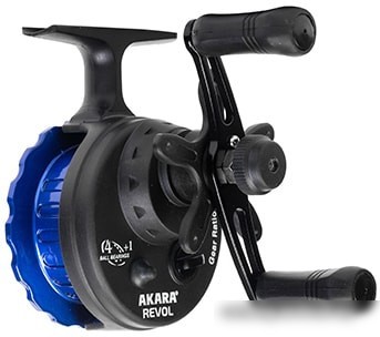 Катушка Akara Revol CAR-5L