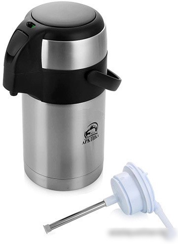 Термос Арктика 501-2500 Stainless Steel