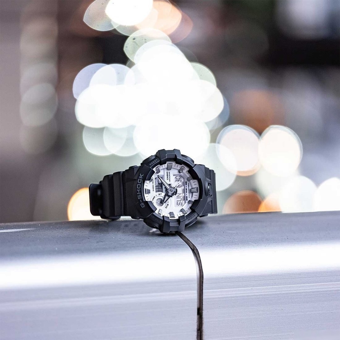 Casio G-Shock GA-700WD-1A