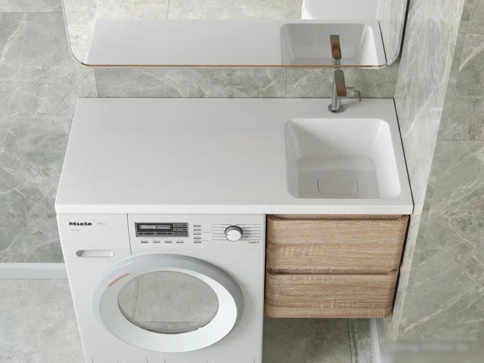 Умывальник Madera Kamilla 130 R