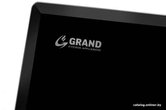 Кухонная вытяжка Grand Lester GC 90 (черный)