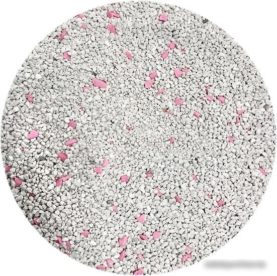 Наполнитель для туалета Cat Step Compact White Baby Powder для котят 5 л