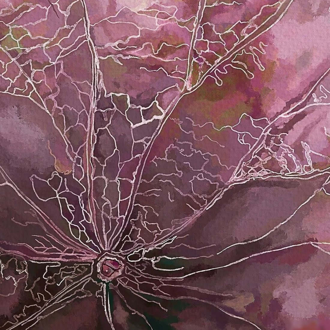 Фотообои Citydecor Blossom 4 200x260