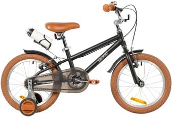 Детский велосипед Novatrack Valiant 14 2026 143VALIANT.BK6 (черный)