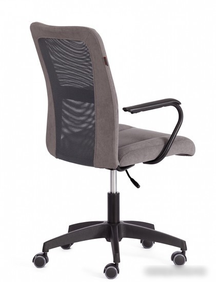 Офисное кресло TetChair Staff флок (серый, 29/W-12)