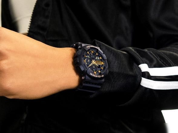 Наручные часы Casio GMA-S140M-1AER