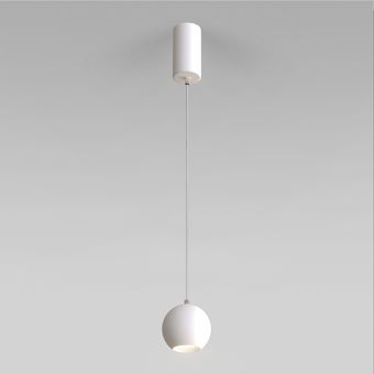 Люстра средней высоты Elektrostandard 50215/1 LED (белый)